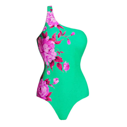 Florida Swimsuit Set - Green