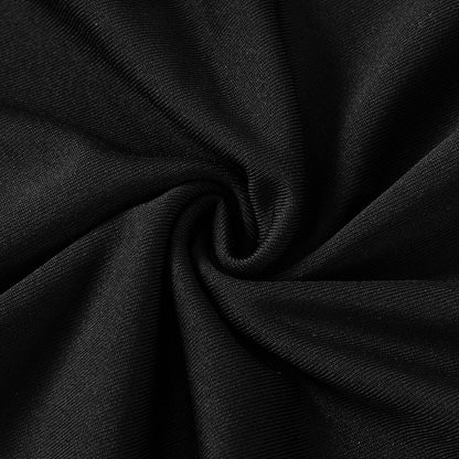 Rania Maxi Dress - Black