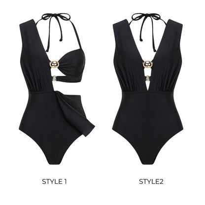 Baybliss Swimsuit  - Black