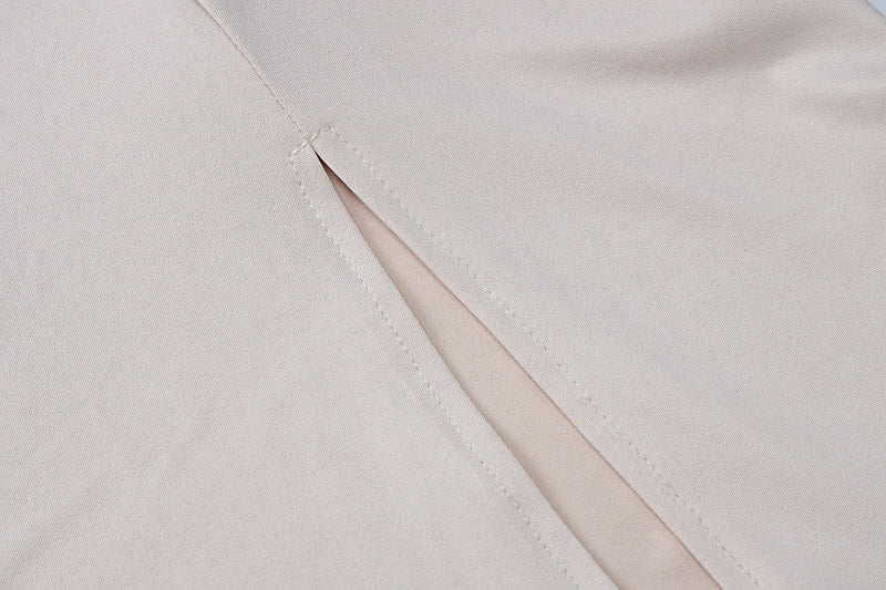 Westlyn Mini Dress - Apricot