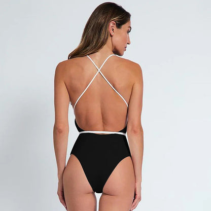 Lina Swimsuit - Black