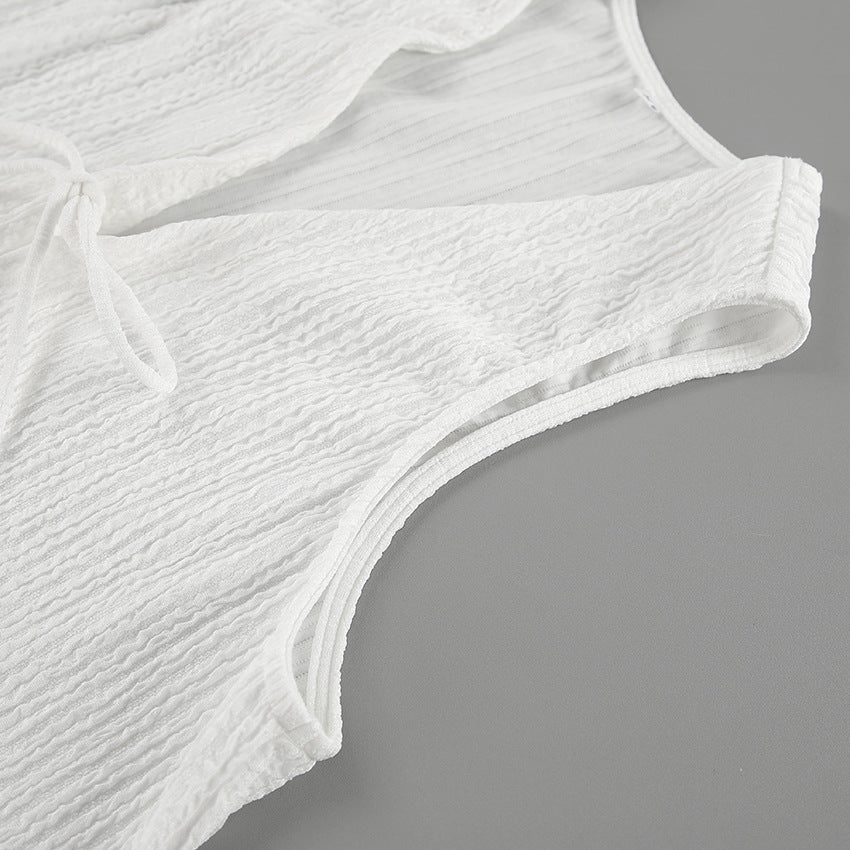 Aromis Co-ord - White