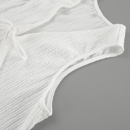 Aromis Co-ord - White