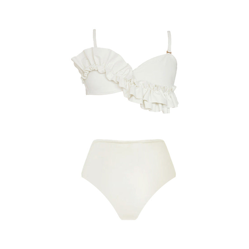 Pearl Paradise Bikini - Off White