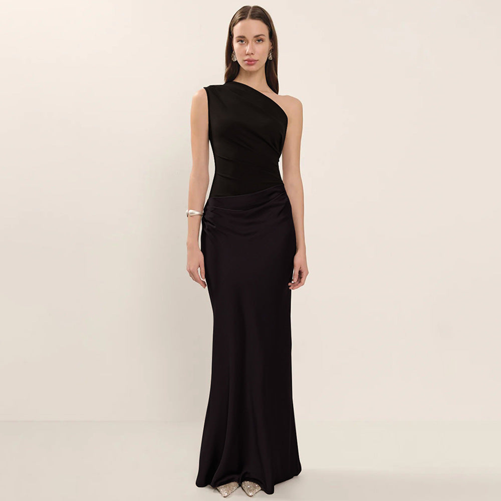Mehr Maxi Dress - Black
