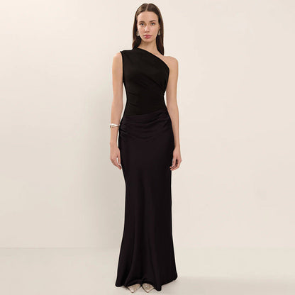 Mehr Maxi Dress - Black