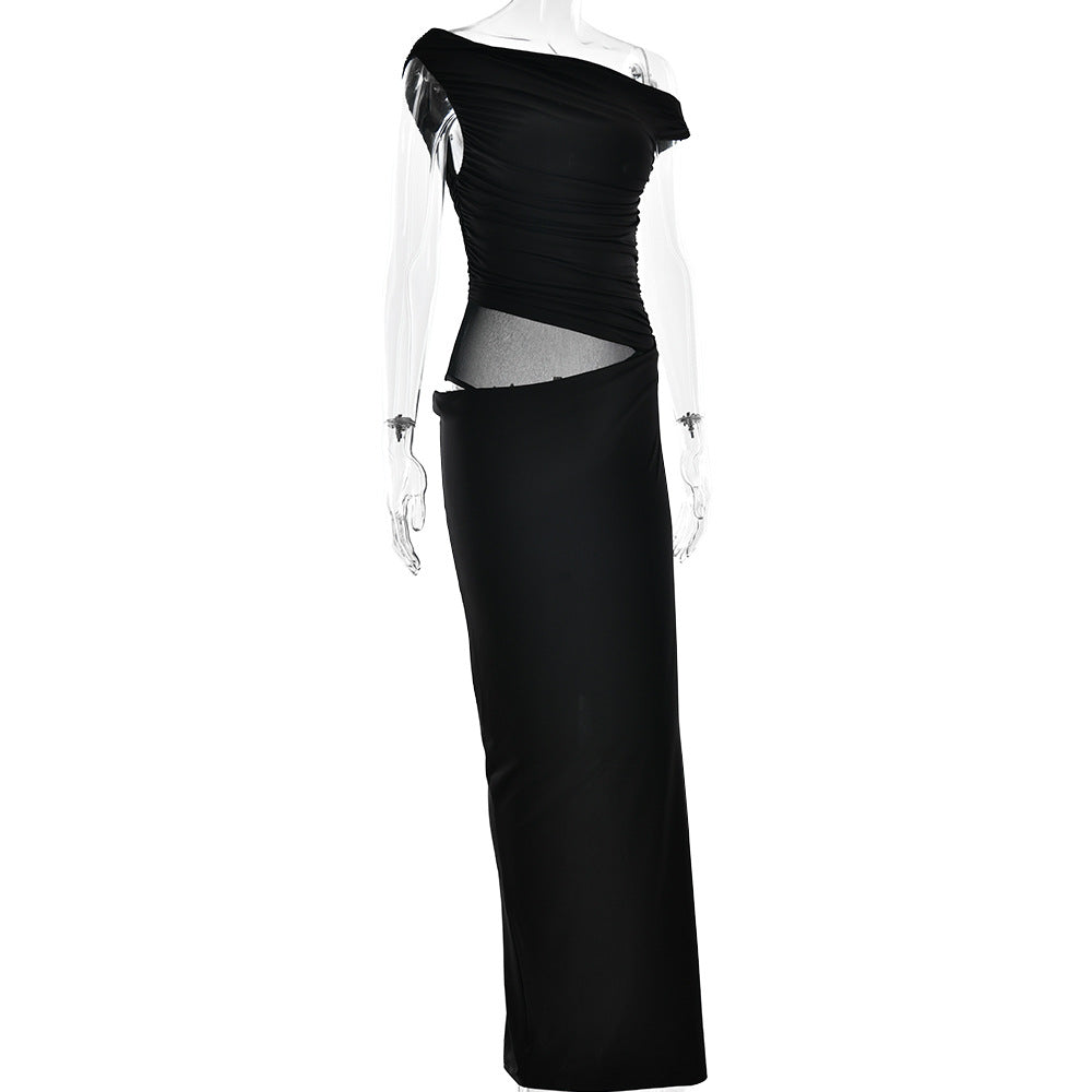 Carrie Maxi Dress - Black