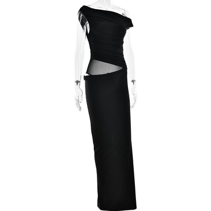 Carrie Maxi Dress - Black