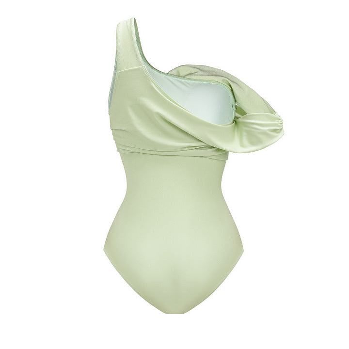 Mint to Be Swimsuit Set - Green