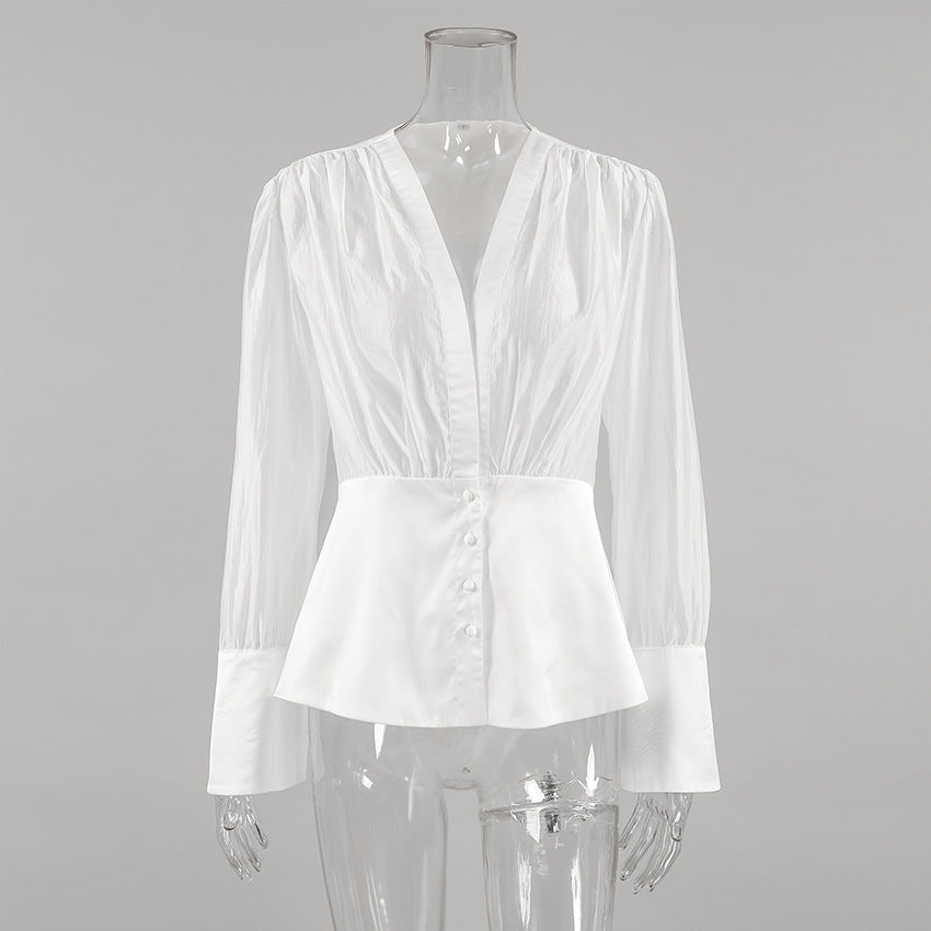Serie Top - White