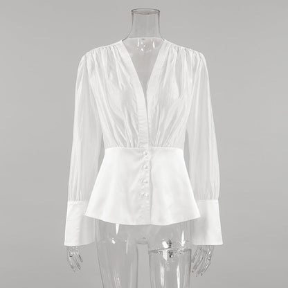Serie Top - White