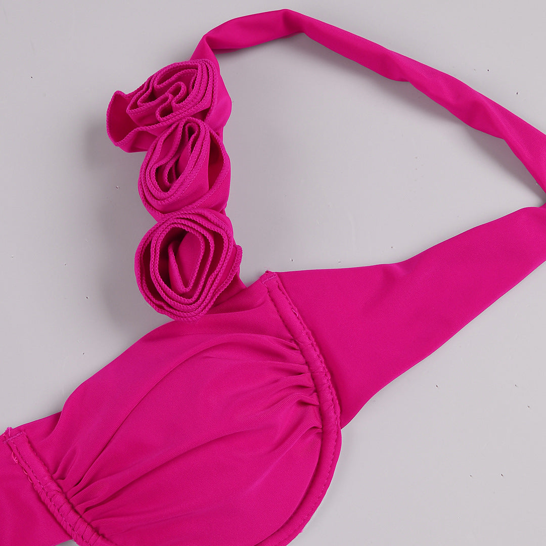 Rosabelle Bikini set  - Pink