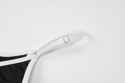 Viridina Dress - Black