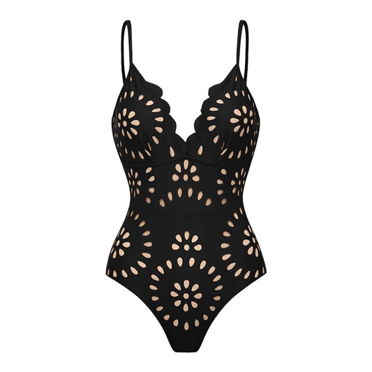Vyxen Swimsuit - Black