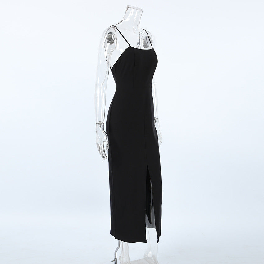 Zahira Dress - Black