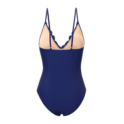 Vyxen Swimsuit Set - Blue