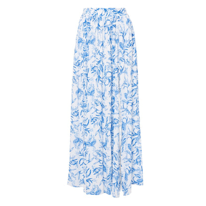 St. Tropez Skirt - Blue