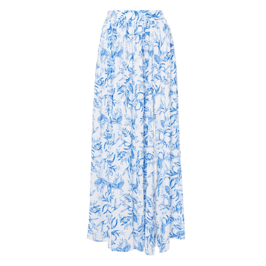 St. Tropez Skirt - Blue
