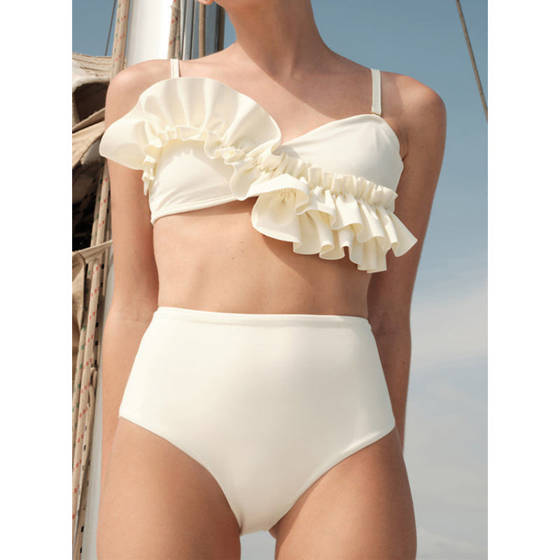 Pearl Paradise Bikini - Off White