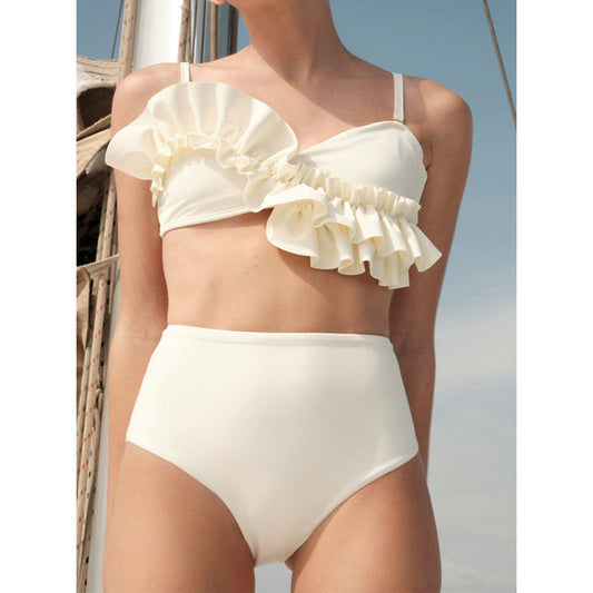 Pearl Paradise Bikini - Off White