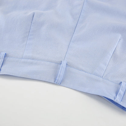 Emery Co-Ord Set - Blue