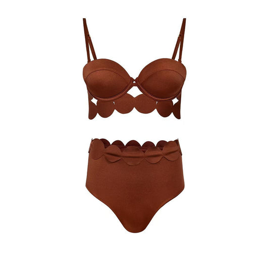 Tropica Bikini  - Brown