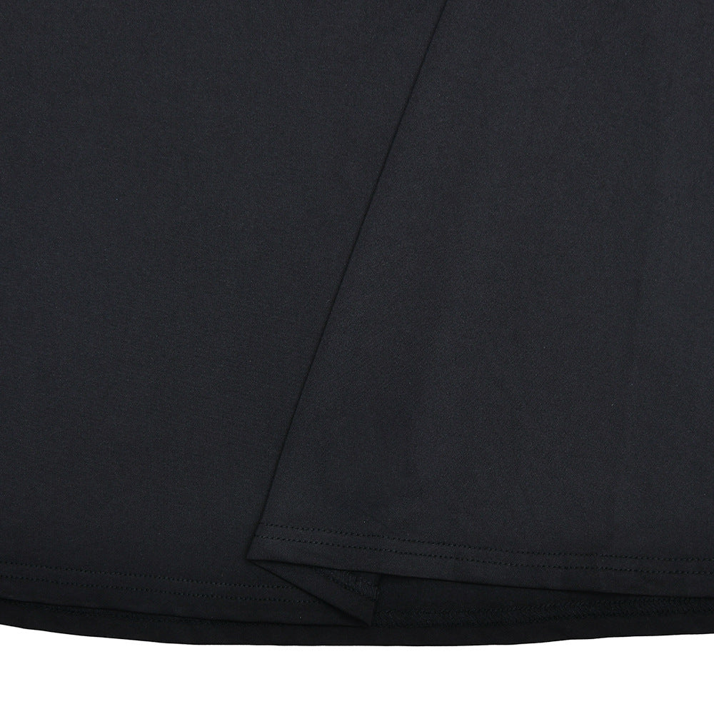 Pathy Maxi Dress - Black