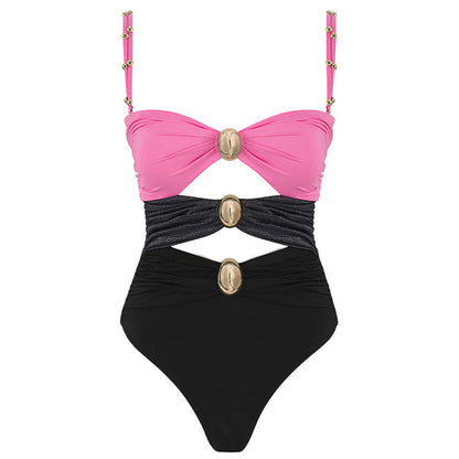 Barbados Calling Swimsuit - Black
