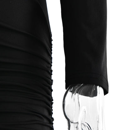 Zidane Maxi Dress - Black