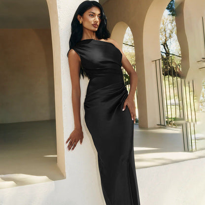 Mehr Maxi Dress - Black