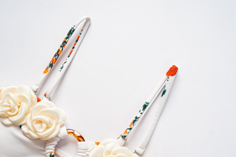 Minnie Swimsuit  - Aprciot