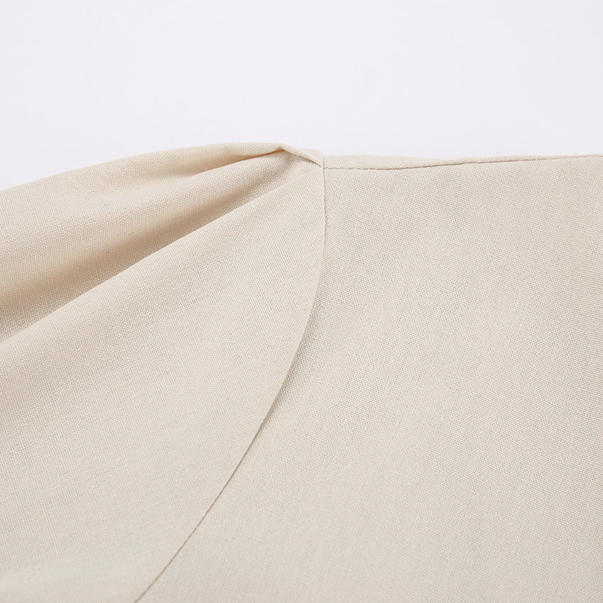 Gemini Rising Dress - Off White