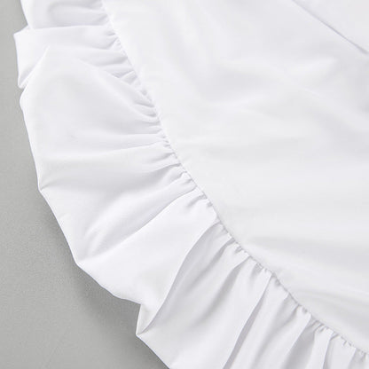 Morana Mini Dress - White