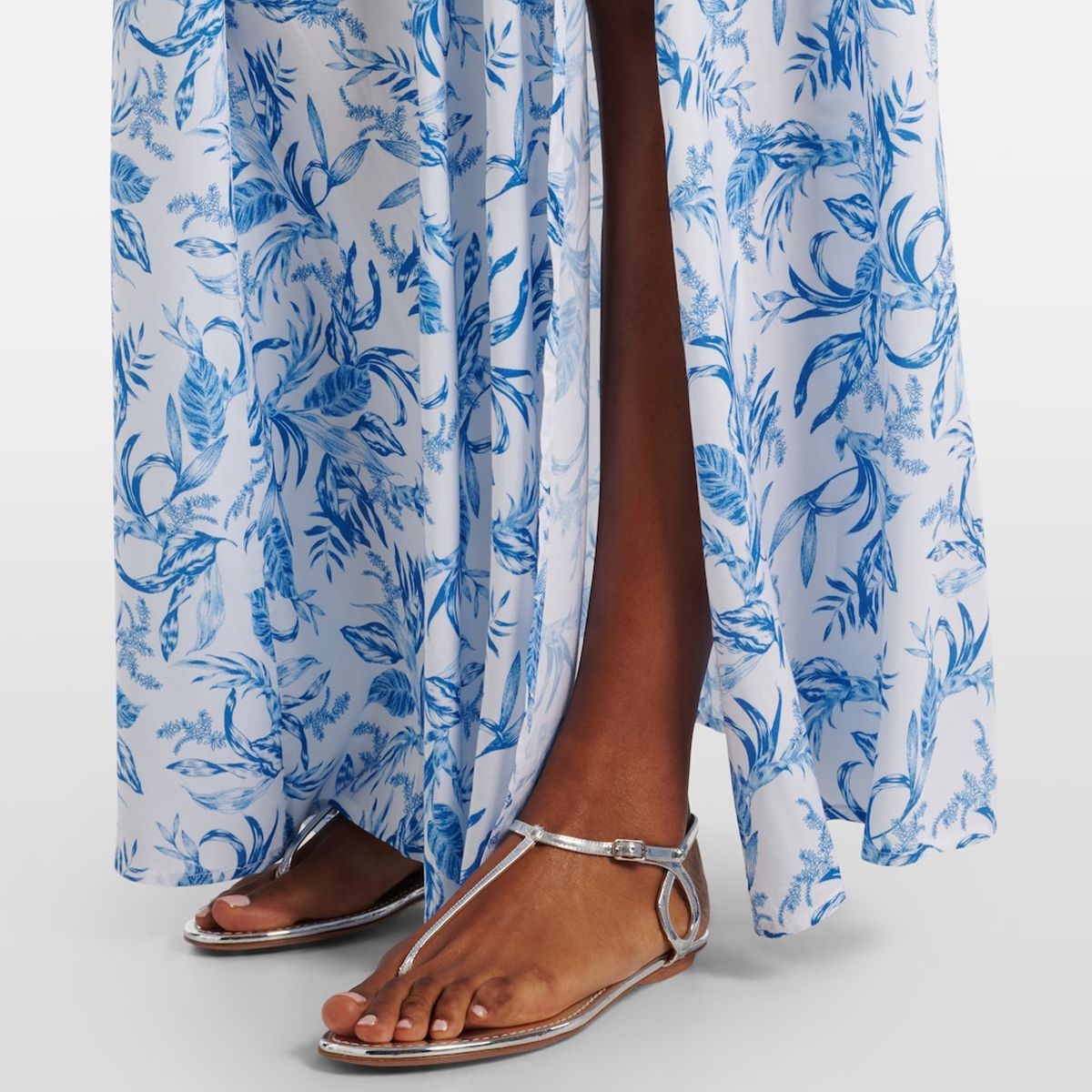 St. Tropez Skirt - Blue