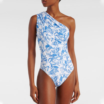 St. Tropez Swimsuit Set - Blue