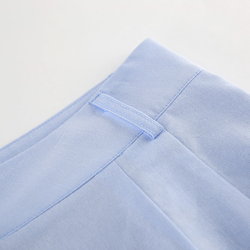 Emery Co-Ord Set - Blue