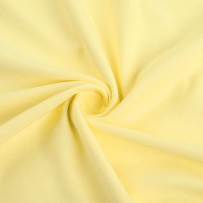 Vecna Maxi Dress - Yellow