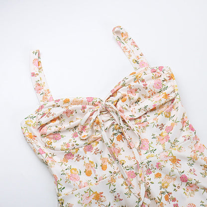 Megan Maxi Dress - Pink