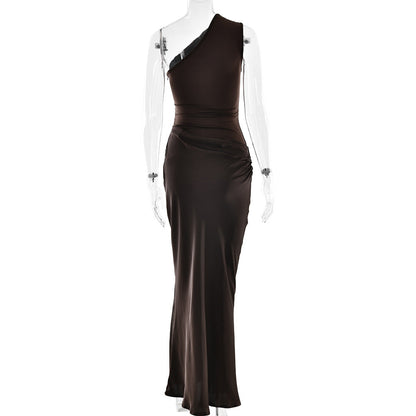 Mehr Maxi Dress - Brown