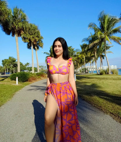 Siesta Bikini  - Pink