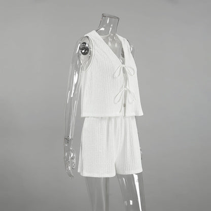 Aromis Co-ord - White