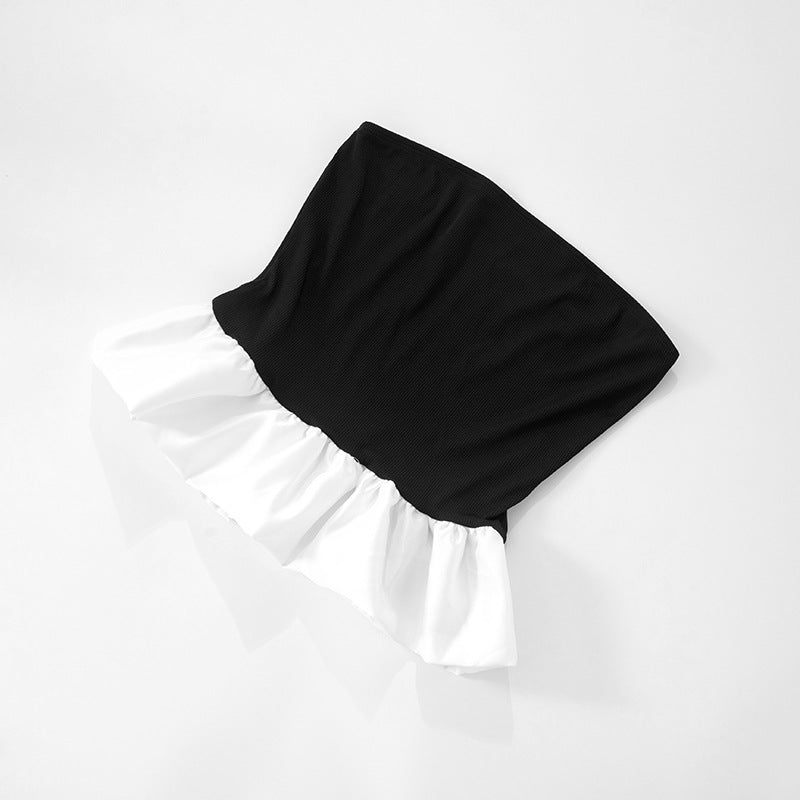 Crucible Top - Black