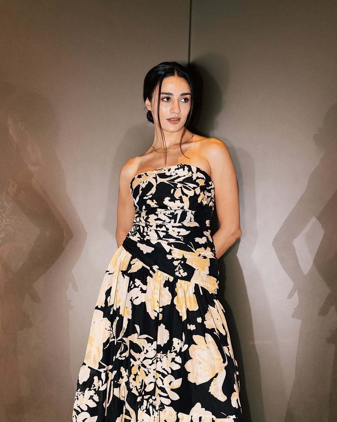 Velora Swimsuit  - Black