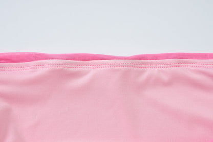 Ellen Maxi Dress - Pink