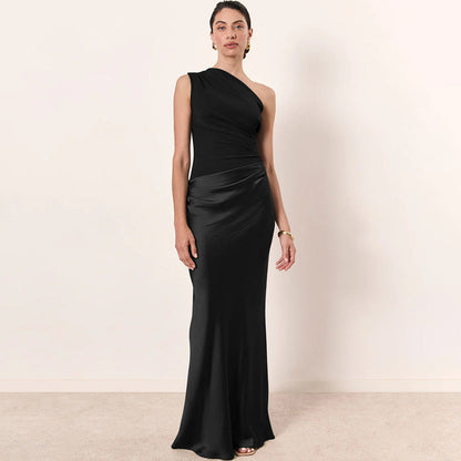 Mehr Maxi Dress - Black