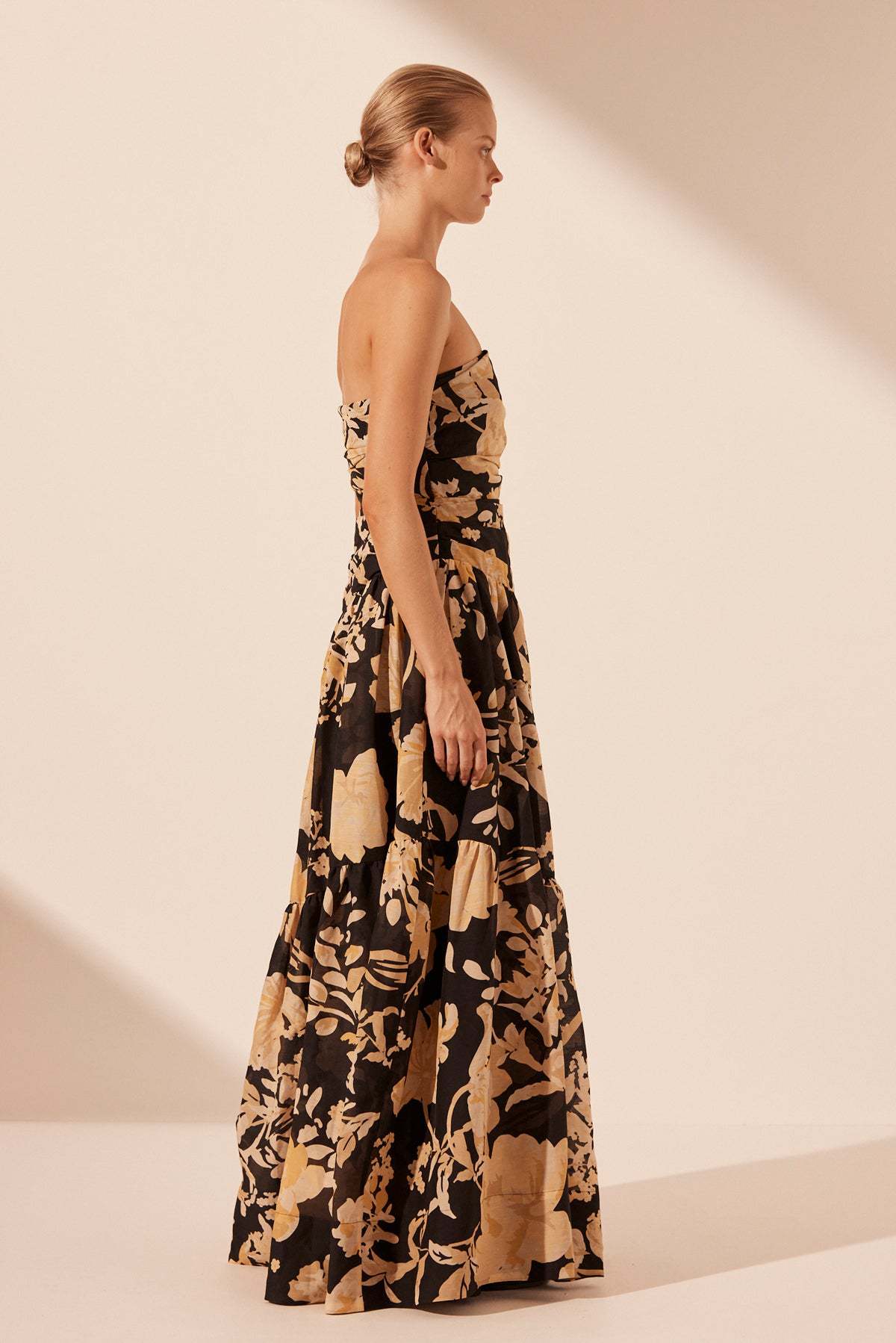 Velora Swimsuit Set - Black