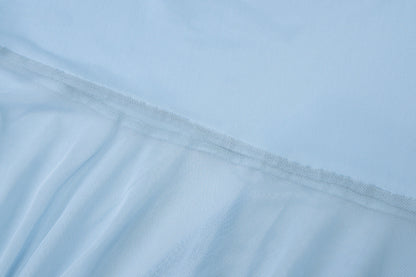 Vivaya Maxi Dress - Blue