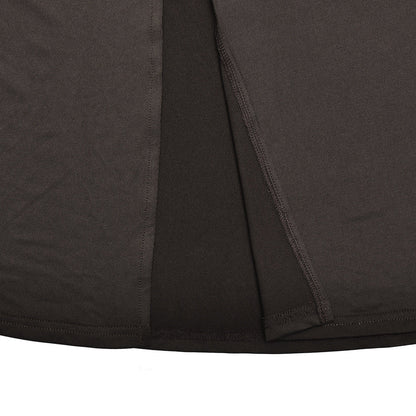 Elara Maxi Dress- Brown