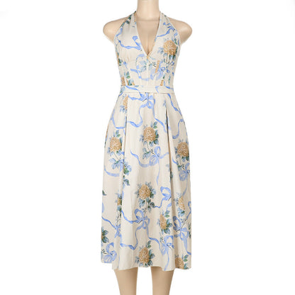 Jerome Midi Dress - Yellow