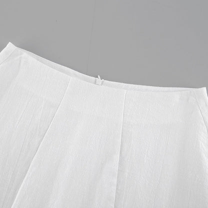 Rustyn Co-ord - White